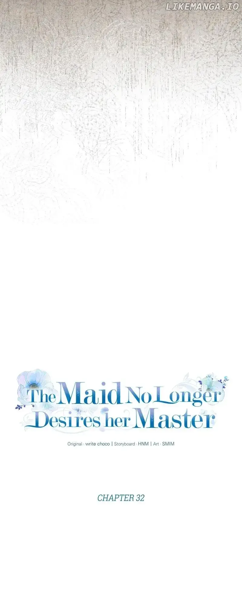 The Maid No Longer Desires her Master Chapter 32 page 10