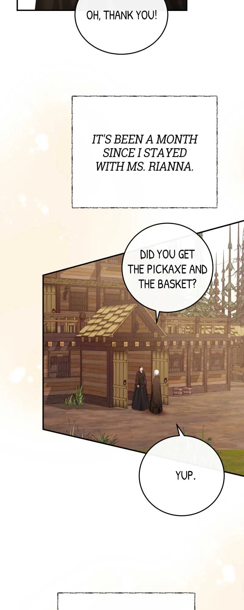 The Maid No Longer Desires her Master Chapter 33 page 28