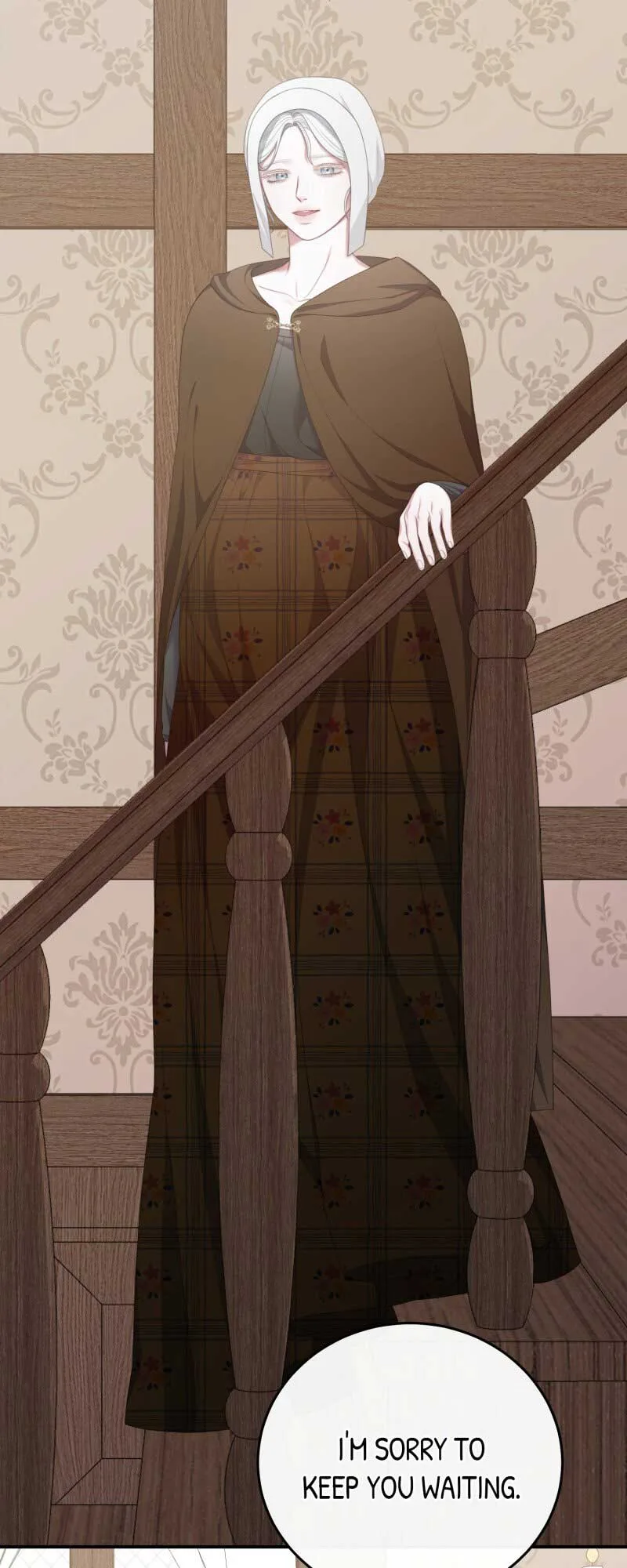 The Maid No Longer Desires her Master Chapter 33 page 26