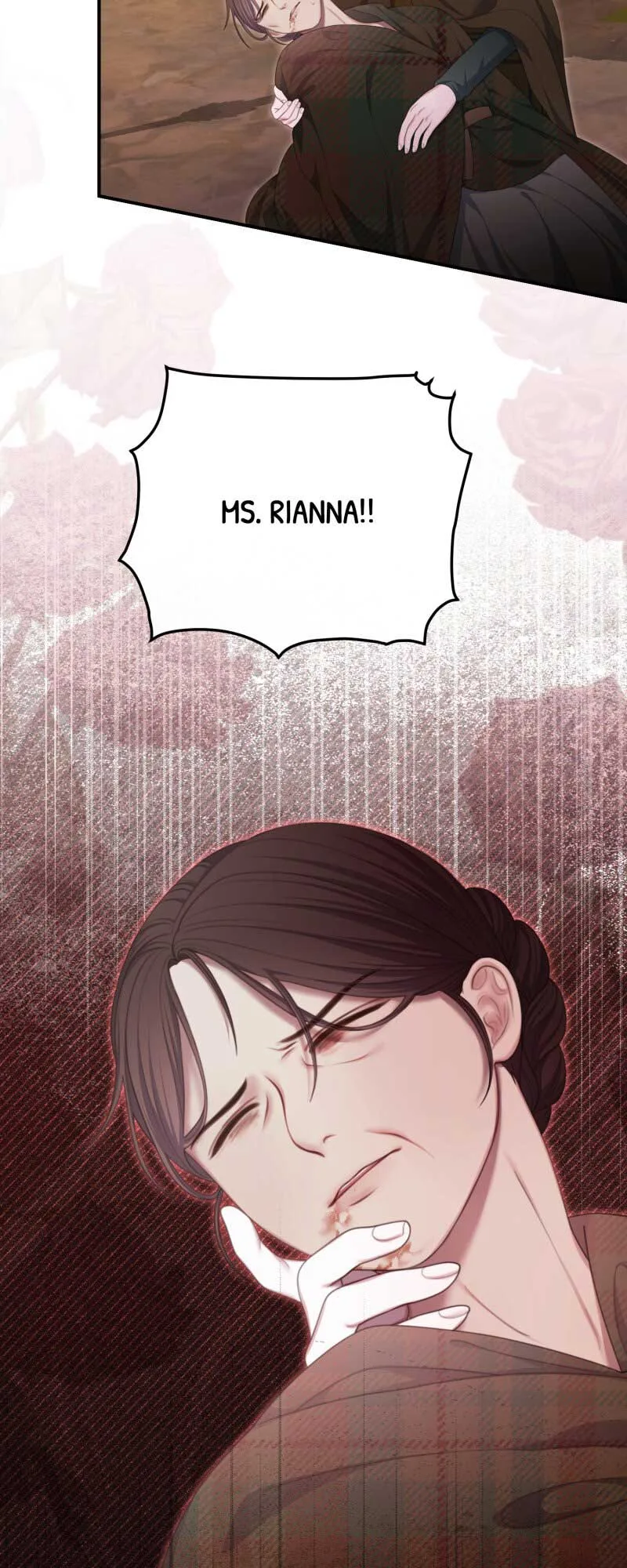 The Maid No Longer Desires her Master Chapter 33 page 40