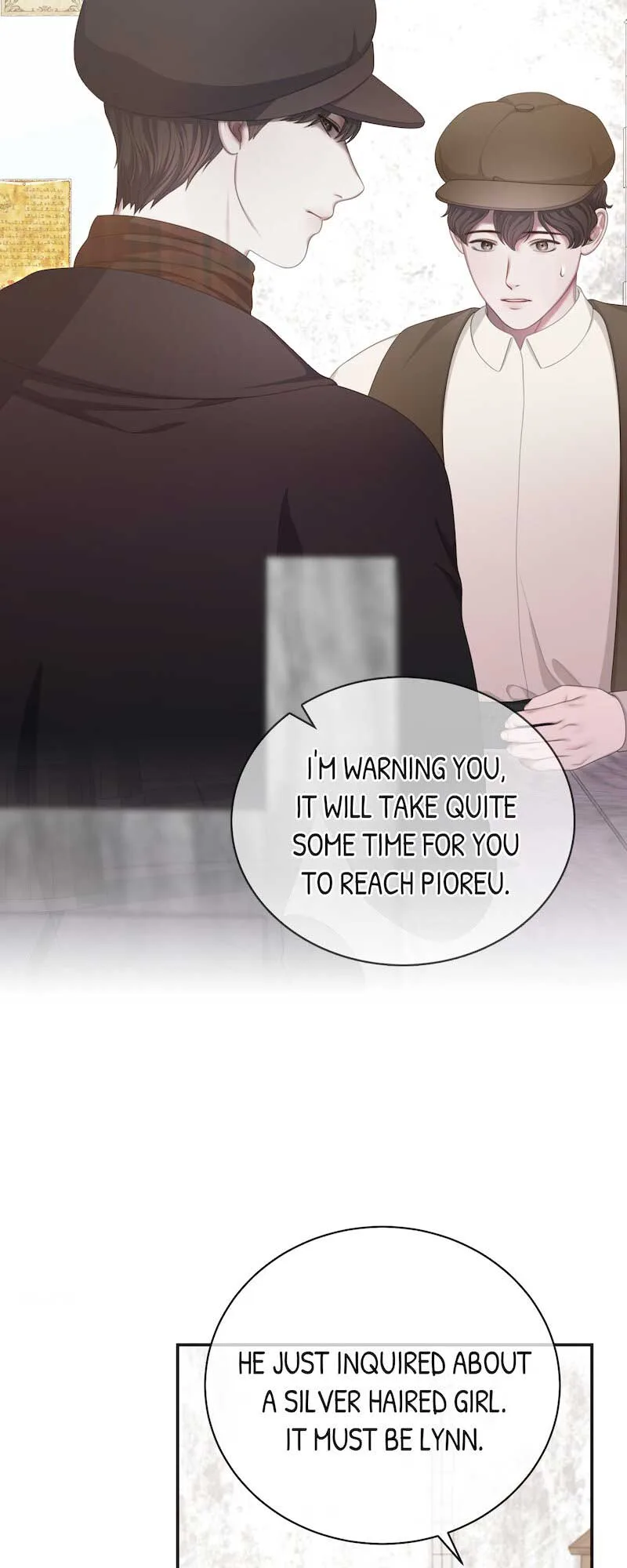 The Maid No Longer Desires her Master Chapter 34 page 10