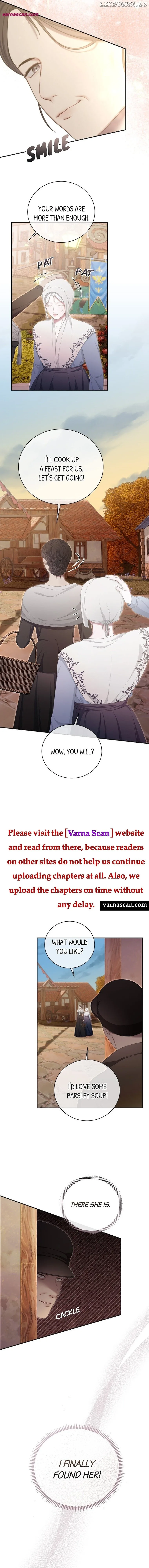 The Maid No Longer Desires her Master Chapter 35 page 5