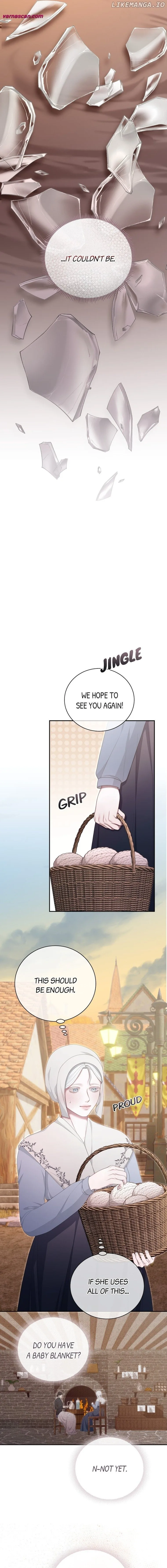 The Maid No Longer Desires her Master Chapter 35 page 8