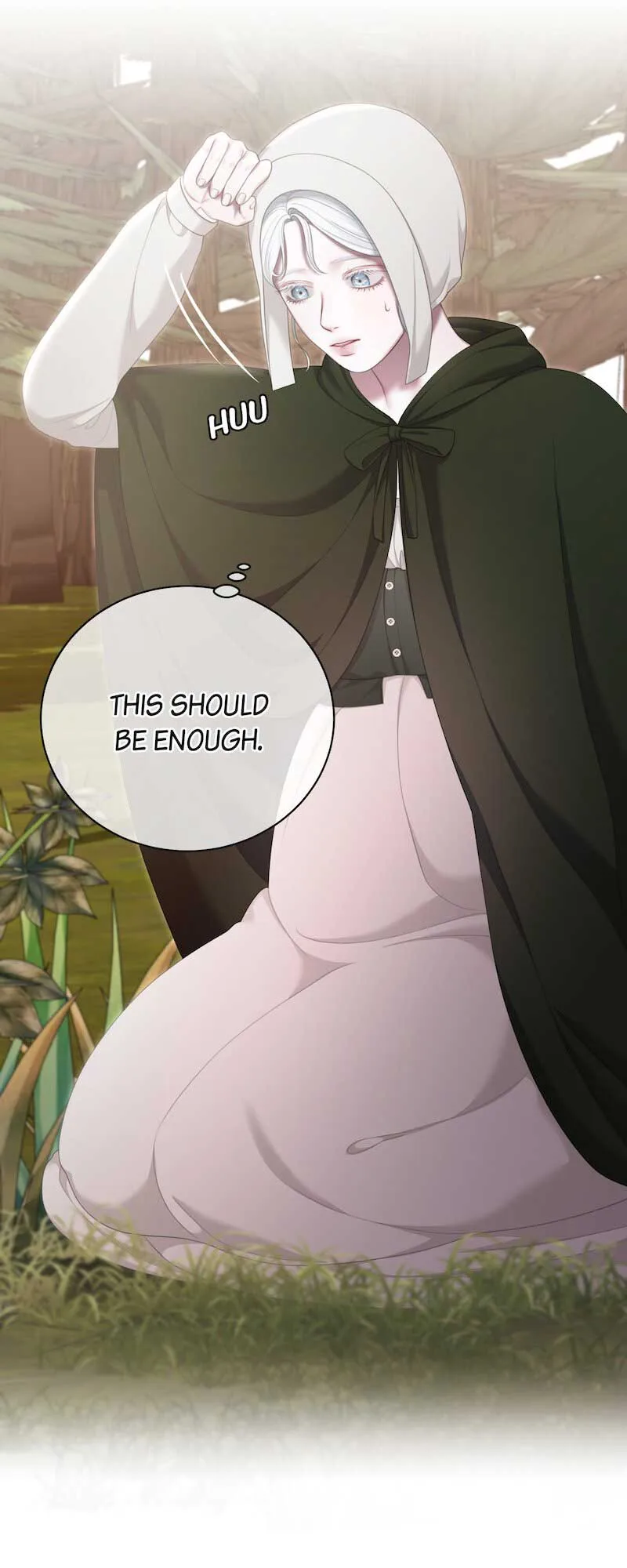 The Maid No Longer Desires her Master Chapter 34 page 17