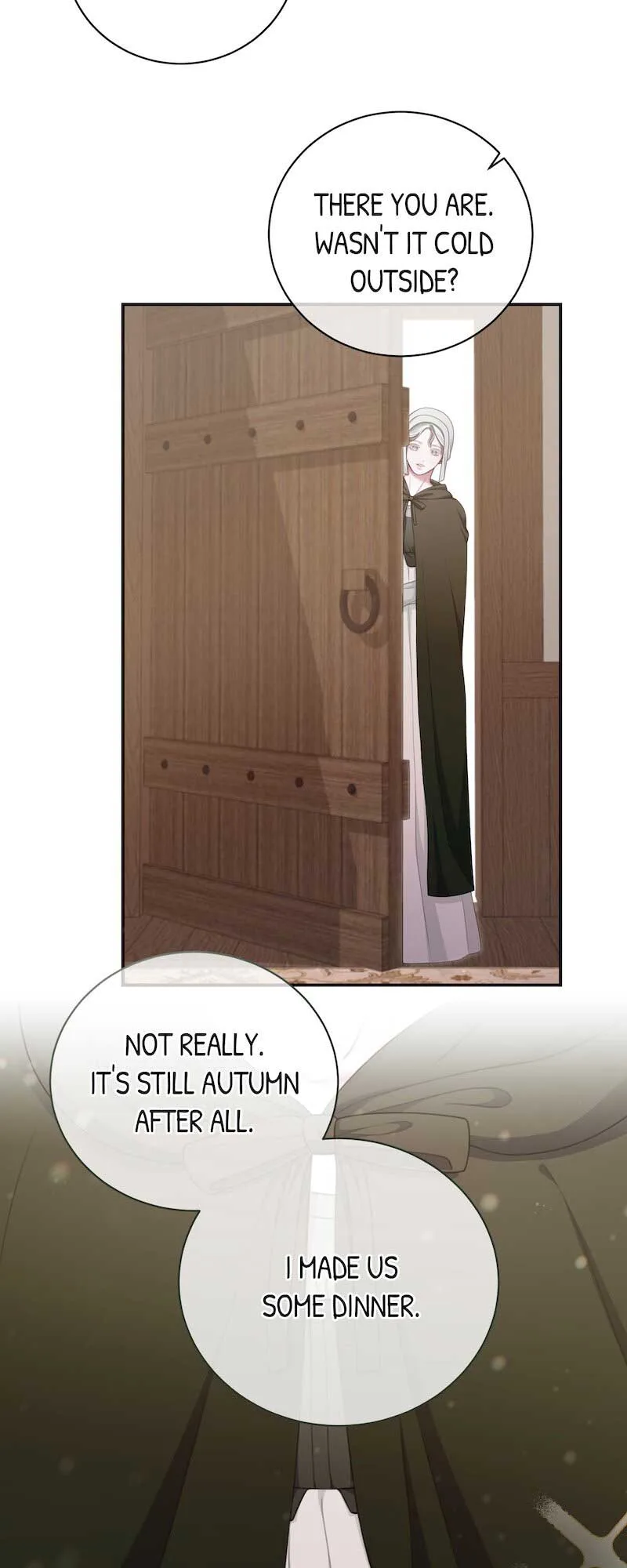 The Maid No Longer Desires her Master Chapter 34 page 25