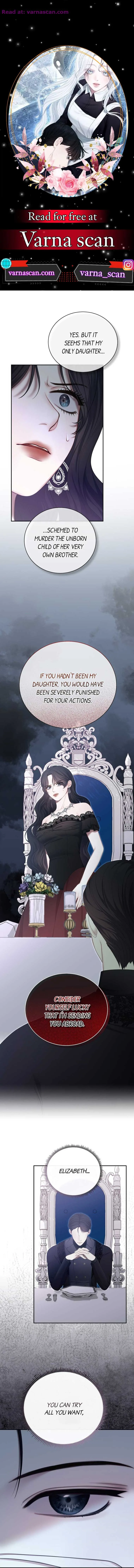 The Maid No Longer Desires her Master Chapter 38 page 2