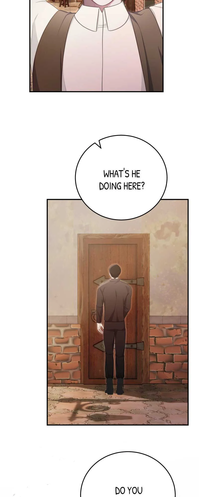 The Maid No Longer Desires her Master Chapter 33 page 55