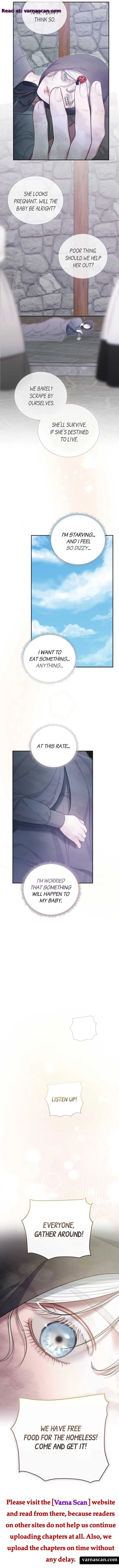 The Maid No Longer Desires her Master Chapter 38 page 10