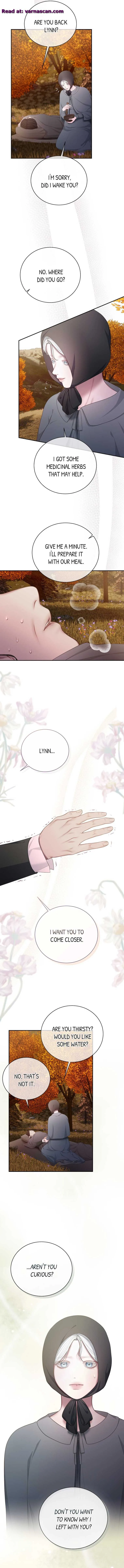 The Maid No Longer Desires her Master Chapter 38 page 4