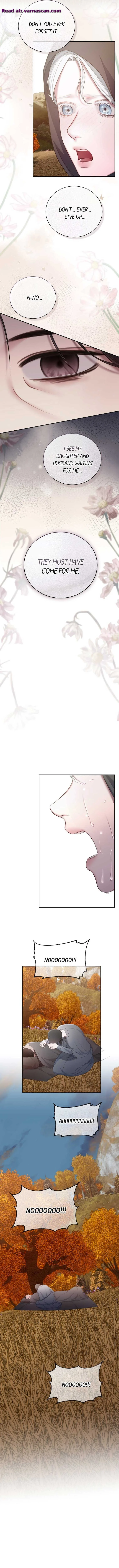 The Maid No Longer Desires her Master Chapter 38 page 7