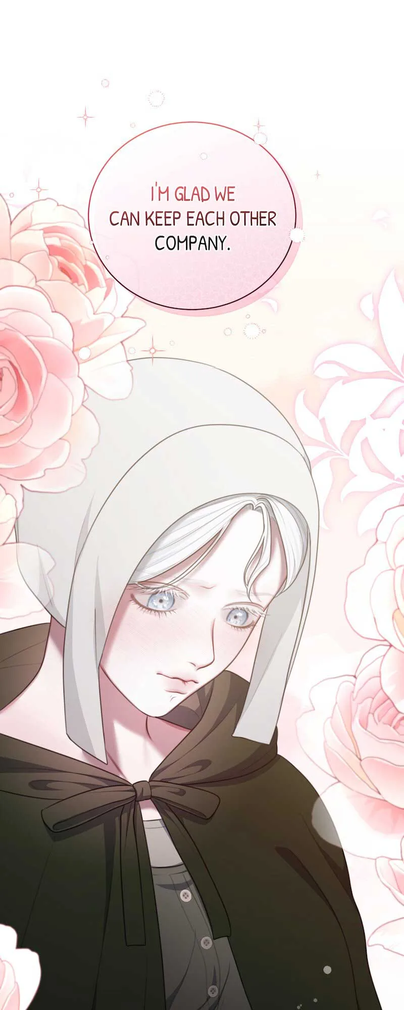 The Maid No Longer Desires her Master Chapter 34 page 36