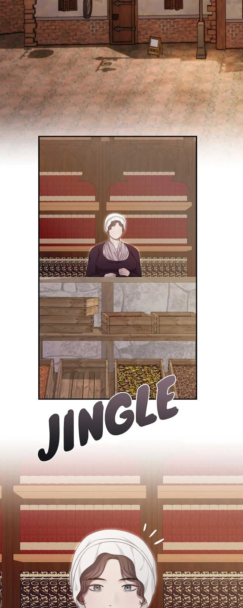 The Maid No Longer Desires her Master Chapter 34 page 40