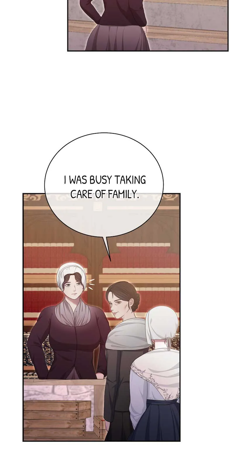 The Maid No Longer Desires her Master Chapter 34 page 42