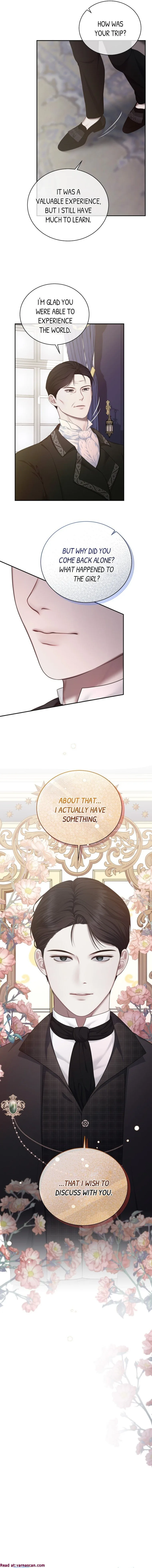 The Maid No Longer Desires her Master Chapter 37 page 4