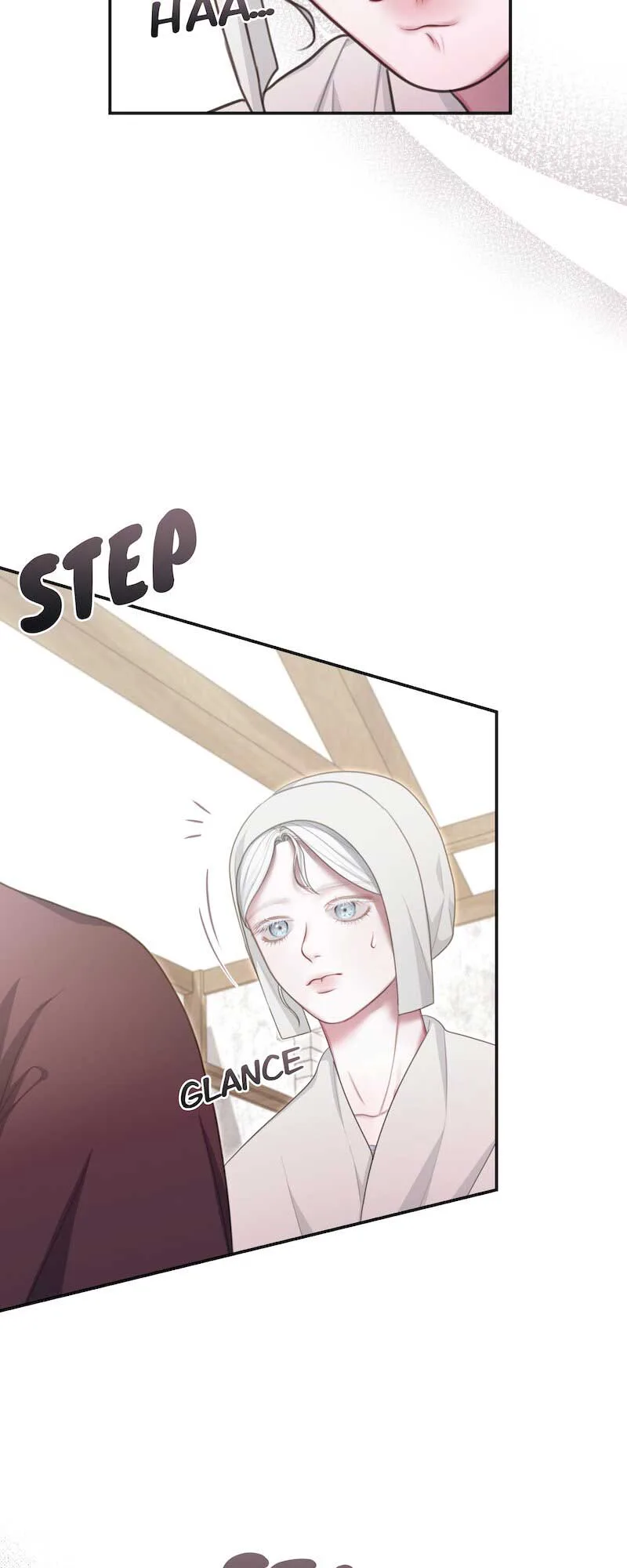 The Maid No Longer Desires her Master Chapter 34 page 46