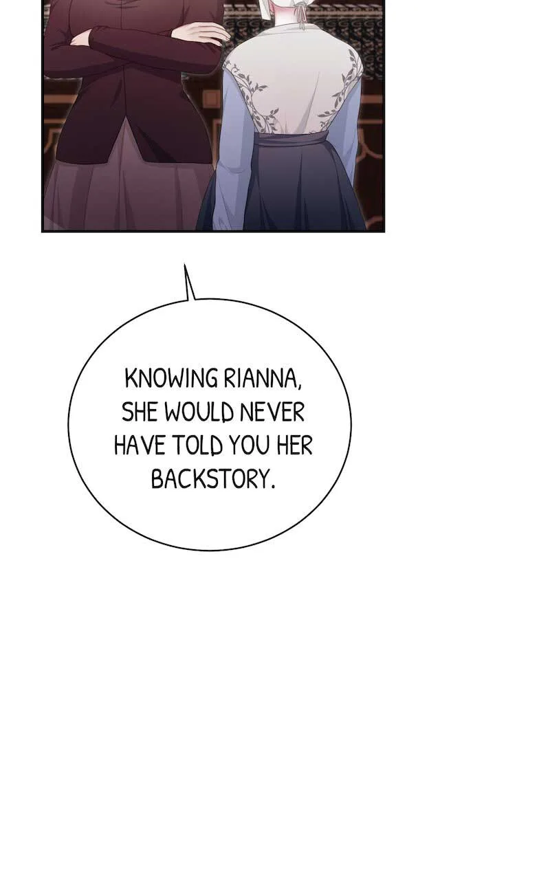 The Maid No Longer Desires her Master Chapter 34 page 50