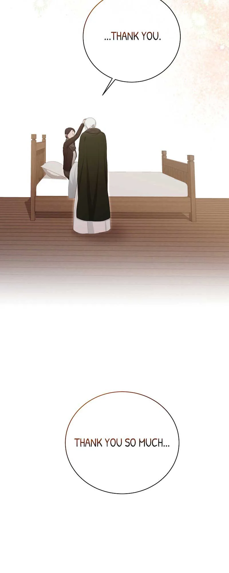 The Maid No Longer Desires her Master Chapter 34 page 38