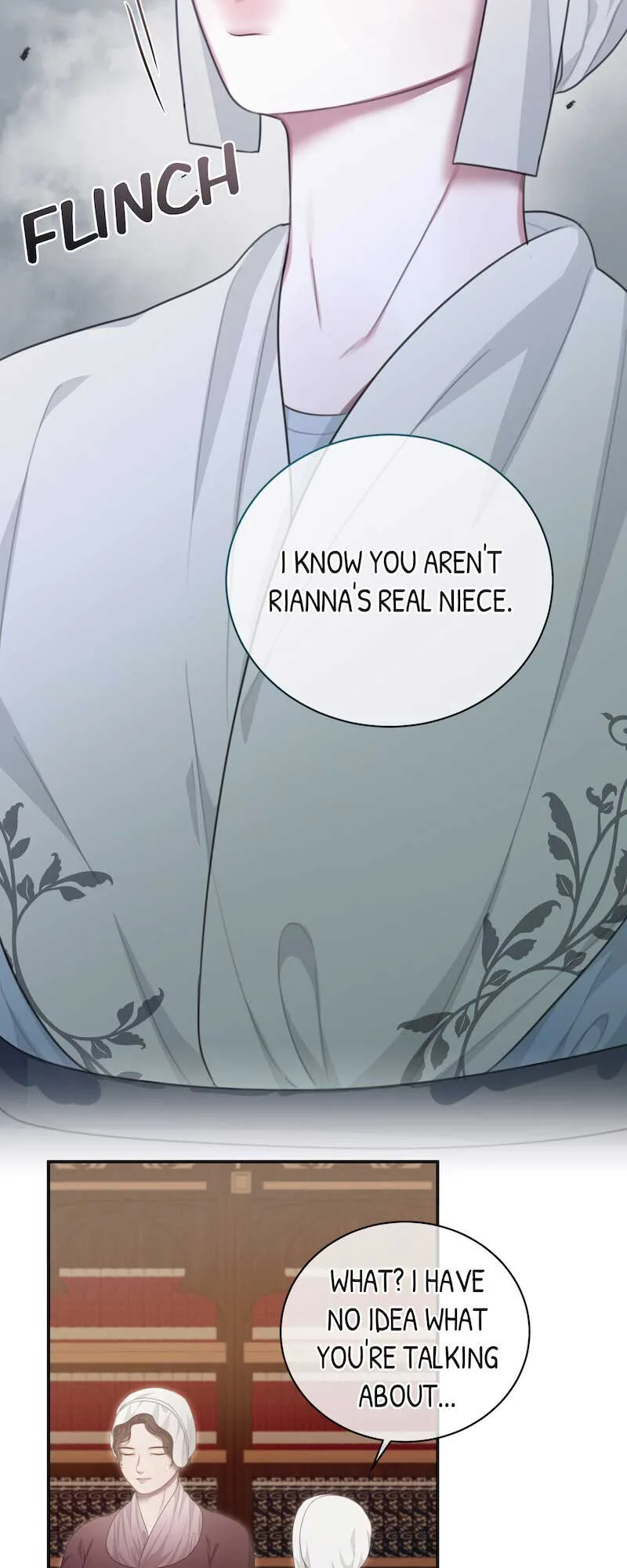 The Maid No Longer Desires her Master Chapter 34 page 49