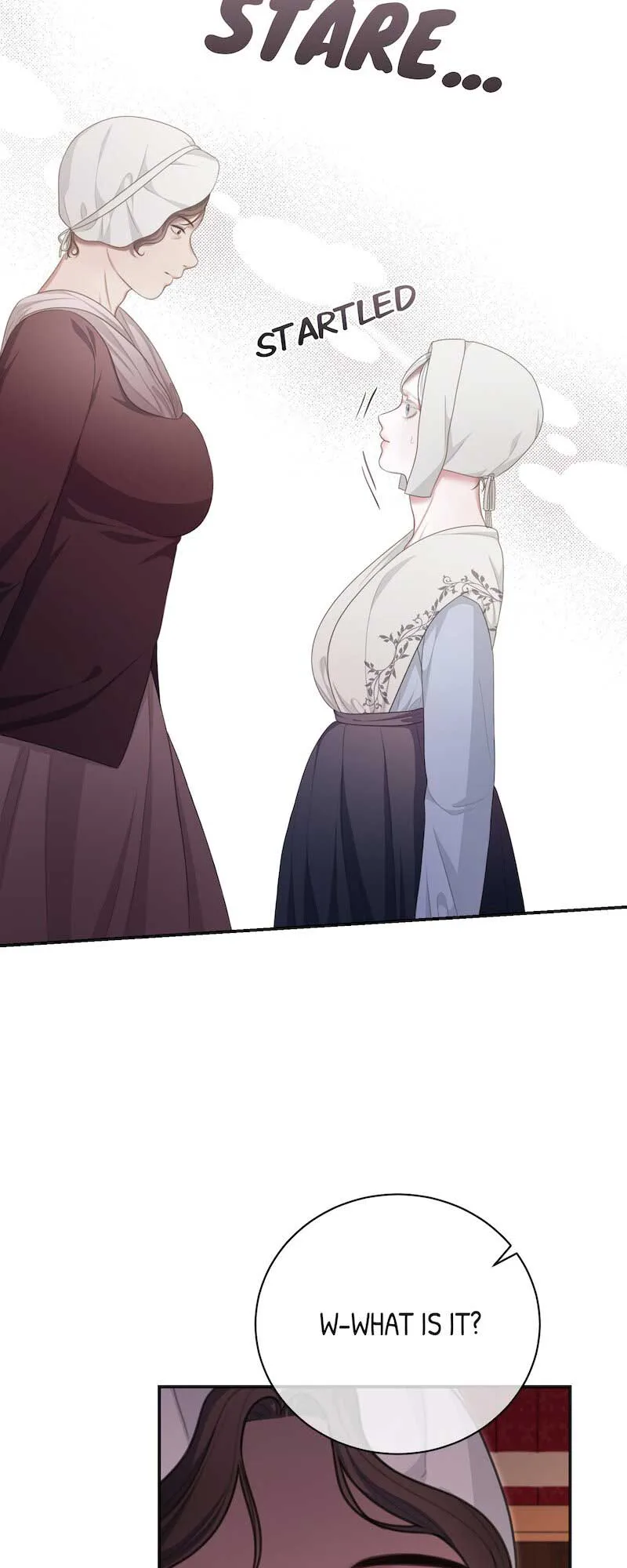 The Maid No Longer Desires her Master Chapter 34 page 47