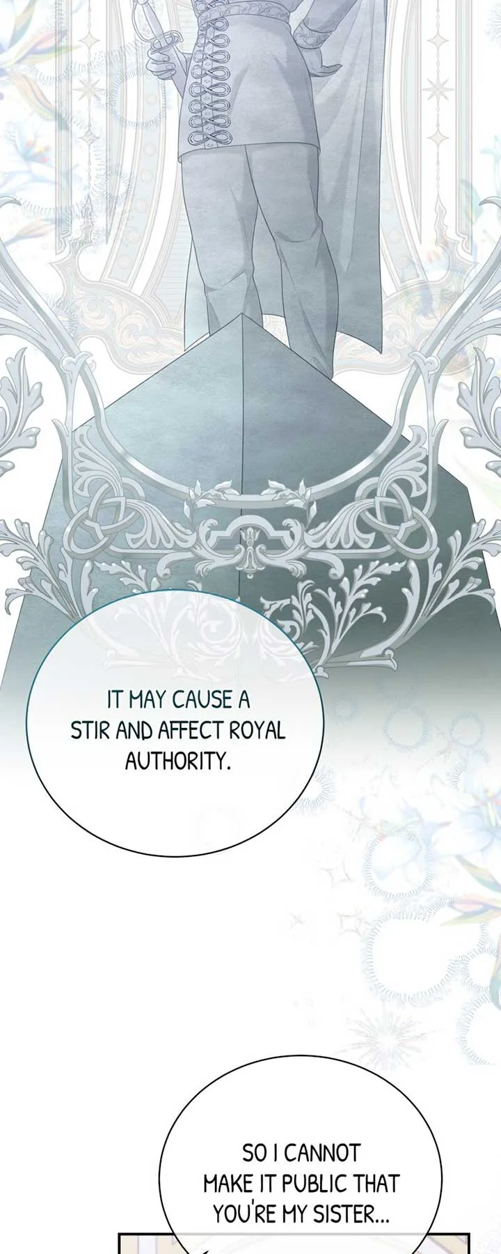 The Maid No Longer Desires her Master Chapter 40 page 13