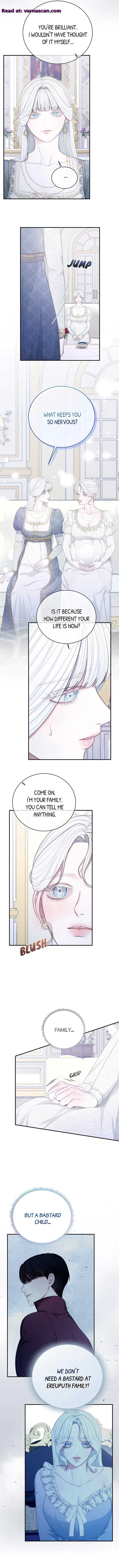 The Maid No Longer Desires her Master Chapter 40 page 8