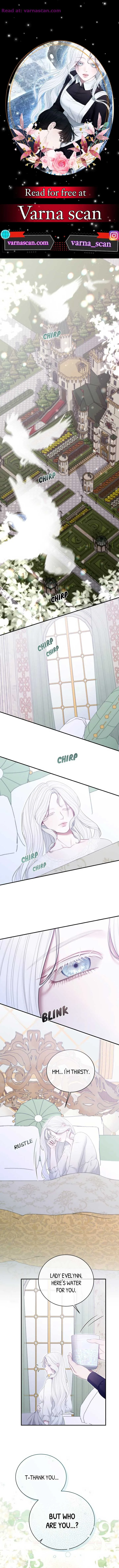 The Maid No Longer Desires her Master Chapter 40 page 2