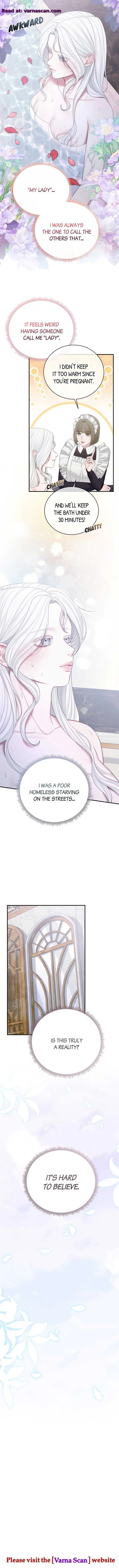 The Maid No Longer Desires her Master Chapter 40 page 4