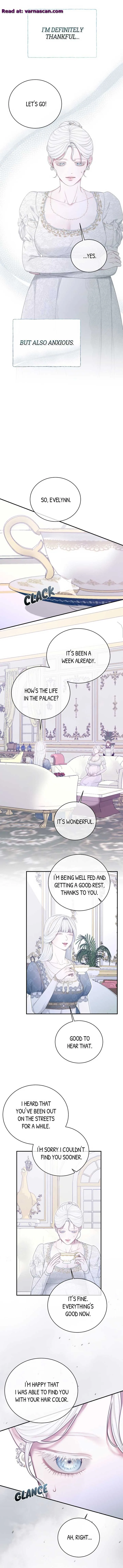 The Maid No Longer Desires her Master Chapter 40 page 7