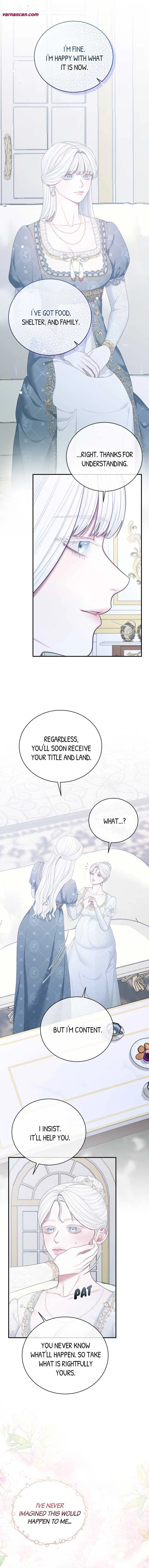The Maid No Longer Desires her Master Chapter 41 page 3