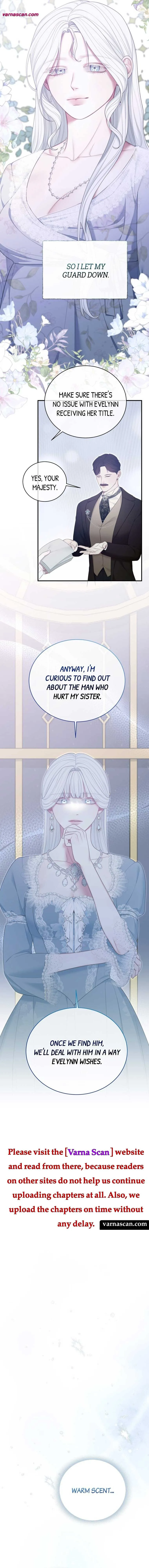 The Maid No Longer Desires her Master Chapter 41 page 7
