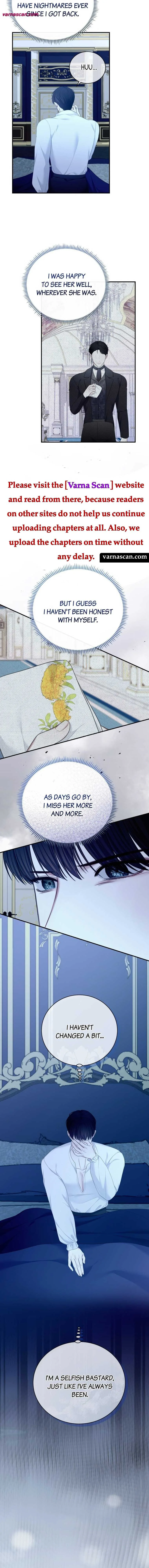 The Maid No Longer Desires her Master Chapter 41 page 10