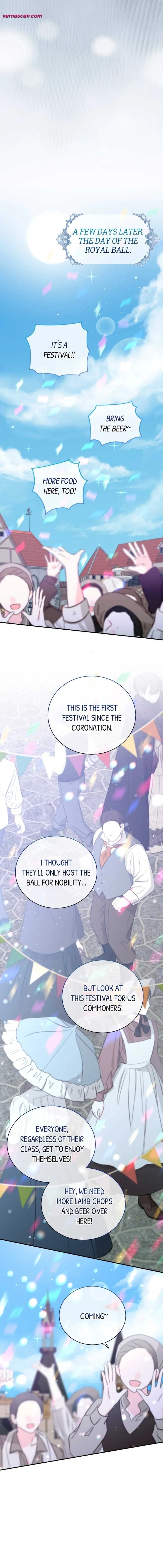 The Maid No Longer Desires her Master Chapter 41 page 11