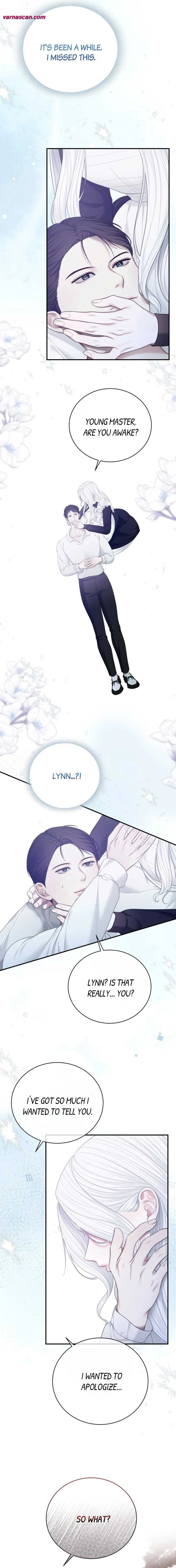 The Maid No Longer Desires her Master Chapter 41 page 8