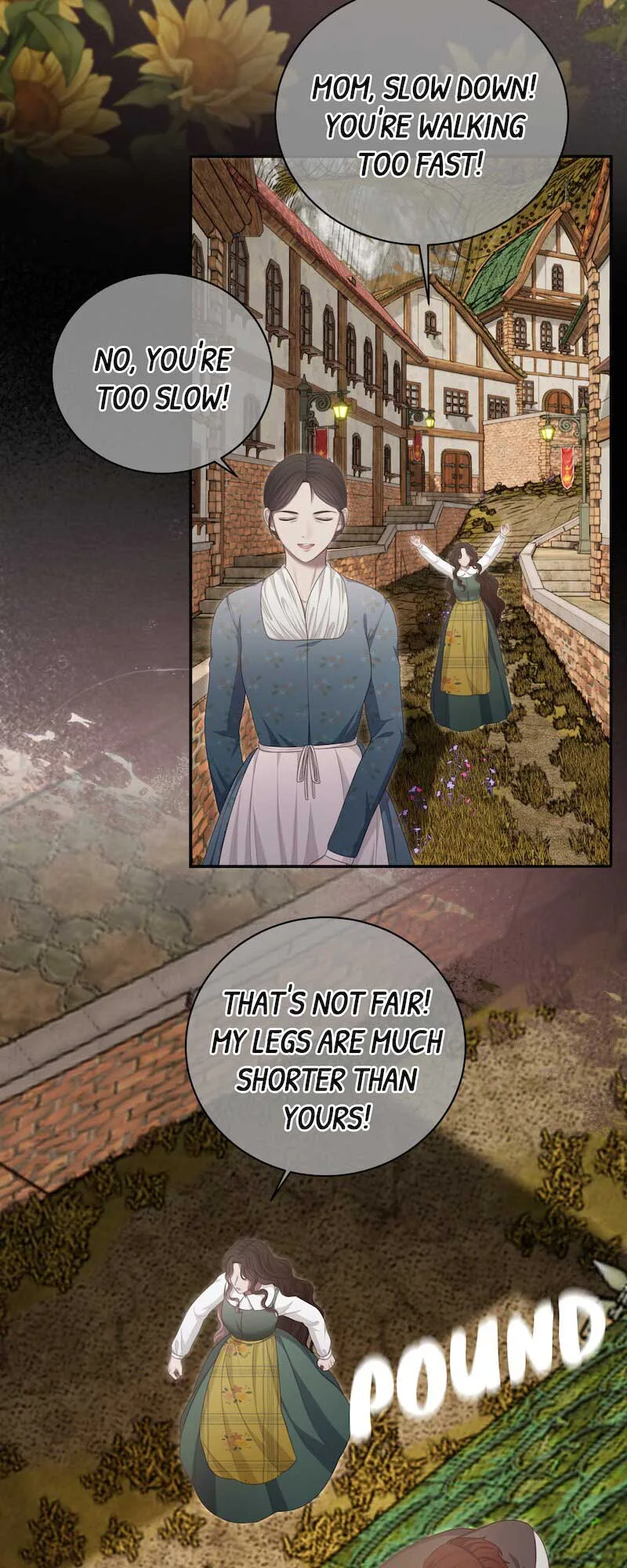 The Maid No Longer Desires her Master Chapter 34 page 54