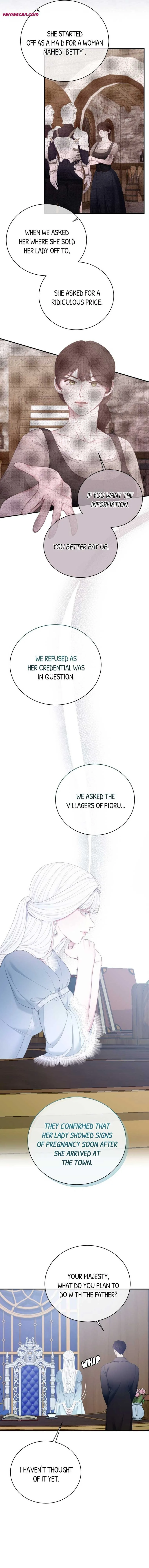The Maid No Longer Desires her Master Chapter 41 page 5