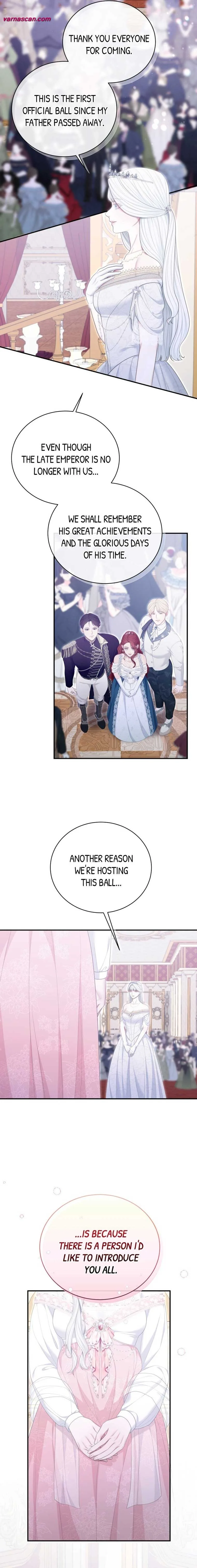 The Maid No Longer Desires her Master Chapter 41 page 16