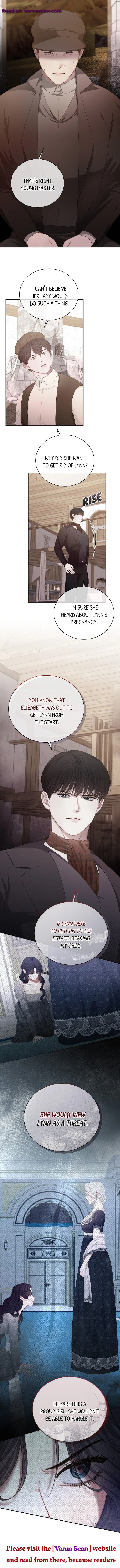 The Maid No Longer Desires her Master Chapter 36 page 4
