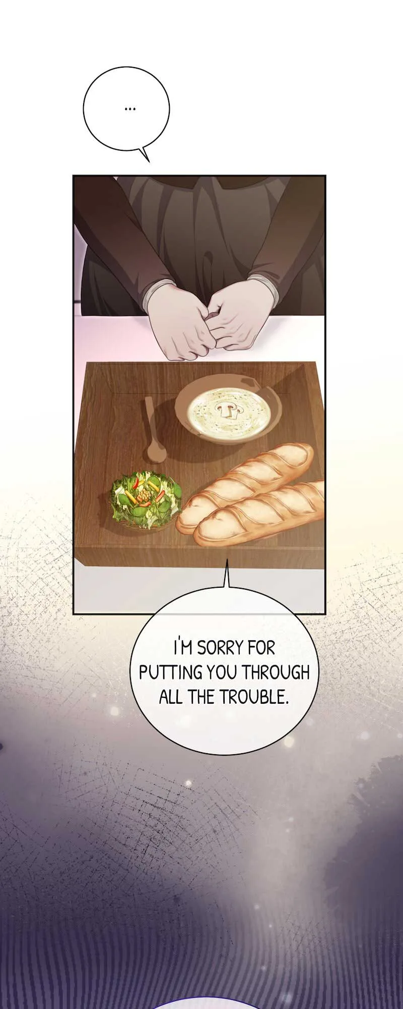 The Maid No Longer Desires her Master Chapter 34 page 29