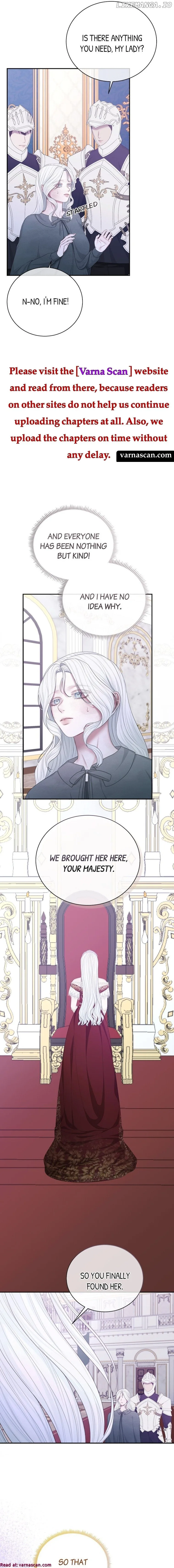The Maid No Longer Desires her Master Chapter 39 page 3