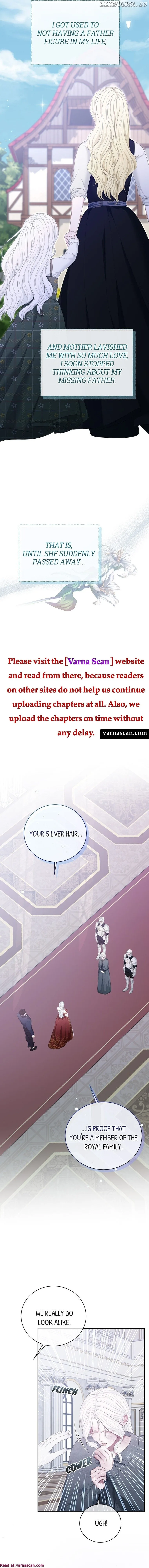 The Maid No Longer Desires her Master Chapter 39 page 7