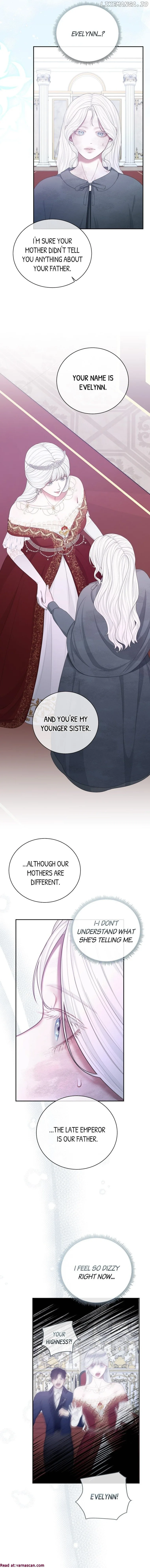 The Maid No Longer Desires her Master Chapter 39 page 9