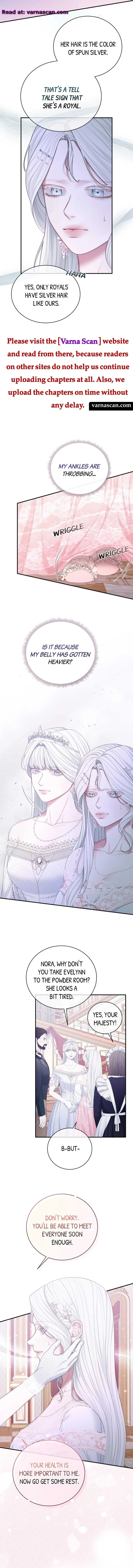 The Maid No Longer Desires her Master Chapter 42 page 5