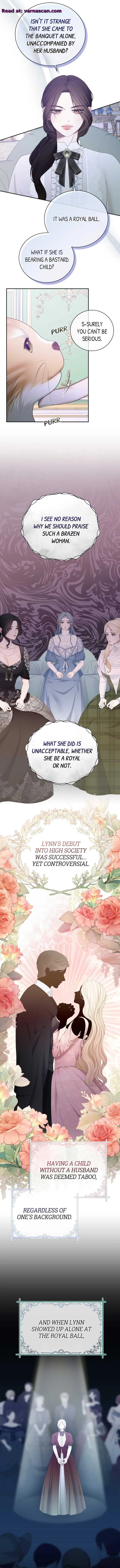 The Maid No Longer Desires her Master Chapter 43 page 7