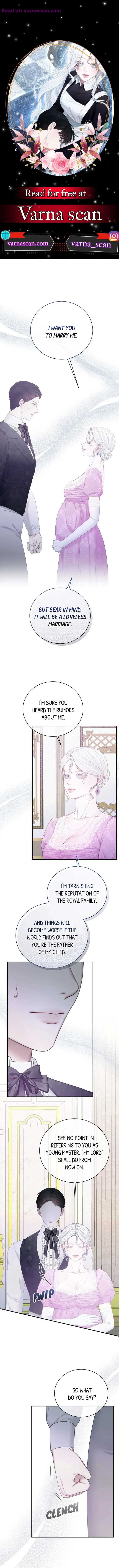 The Maid No Longer Desires her Master Chapter 44 page 2