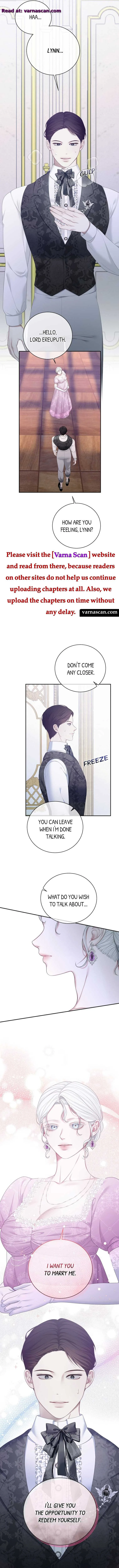 The Maid No Longer Desires her Master Chapter 43 page 12