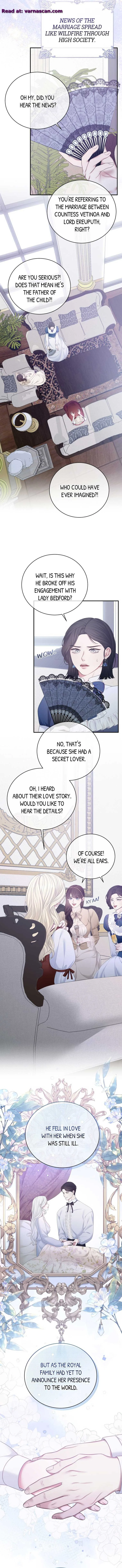 The Maid No Longer Desires her Master Chapter 44 page 4