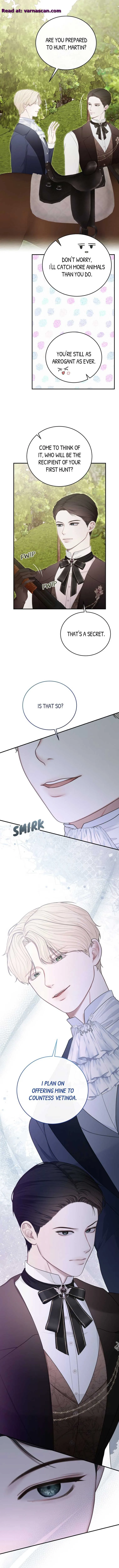 The Maid No Longer Desires her Master Chapter 45 page 13