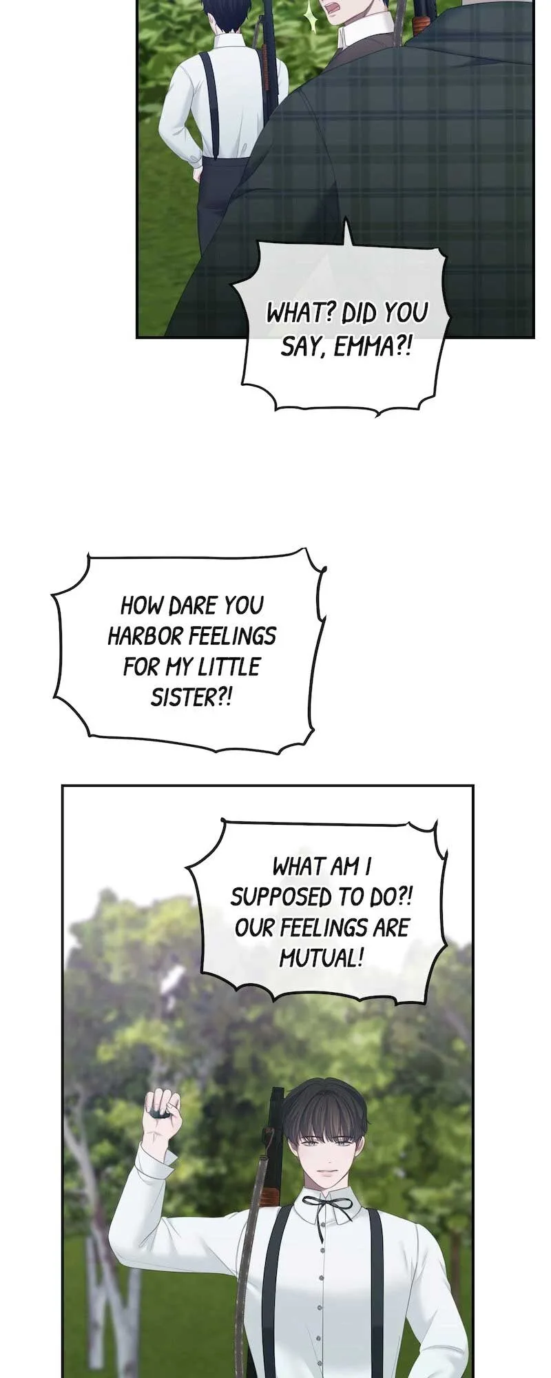 The Maid No Longer Desires her Master Chapter 46 page 29