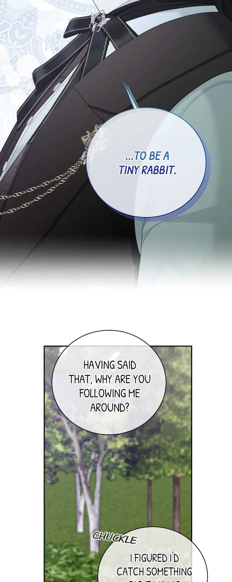 The Maid No Longer Desires her Master Chapter 46 page 8
