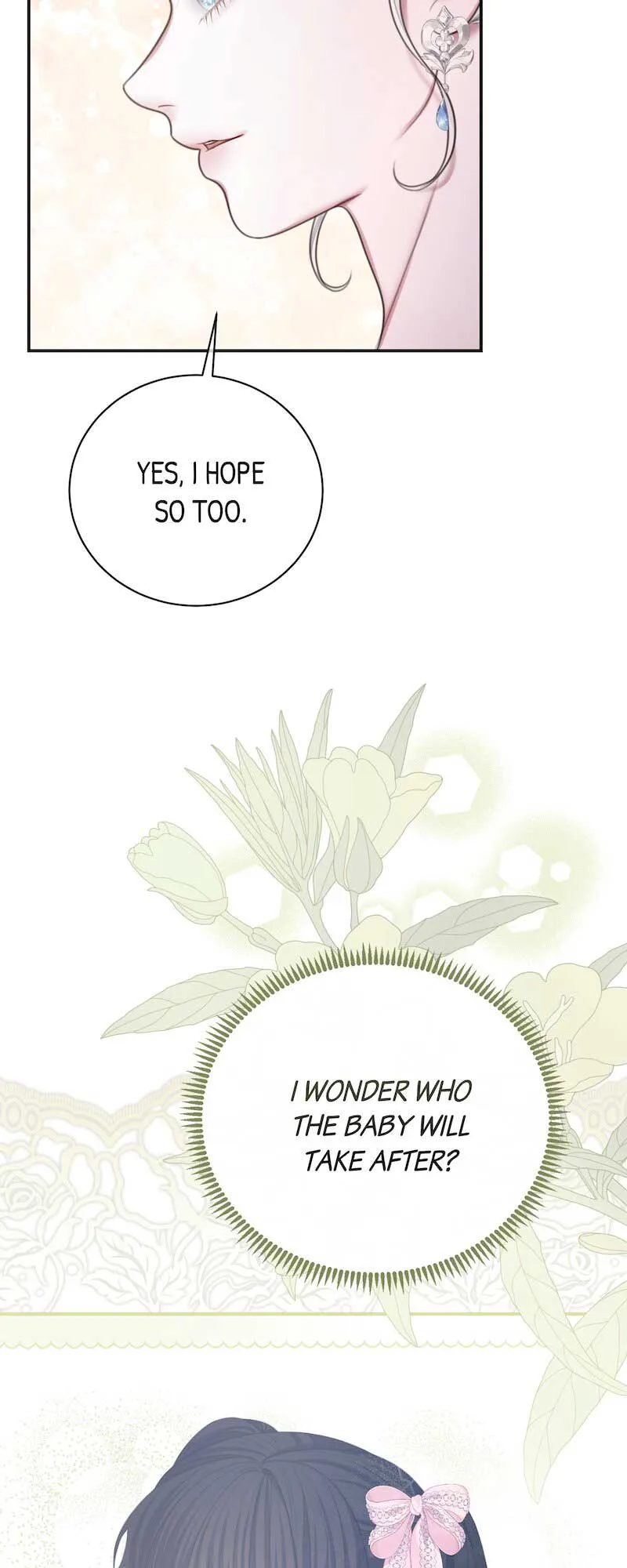 The Maid No Longer Desires her Master Chapter 46 page 20
